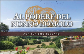 Al Podere del Nonno Romolo Sansepolcro